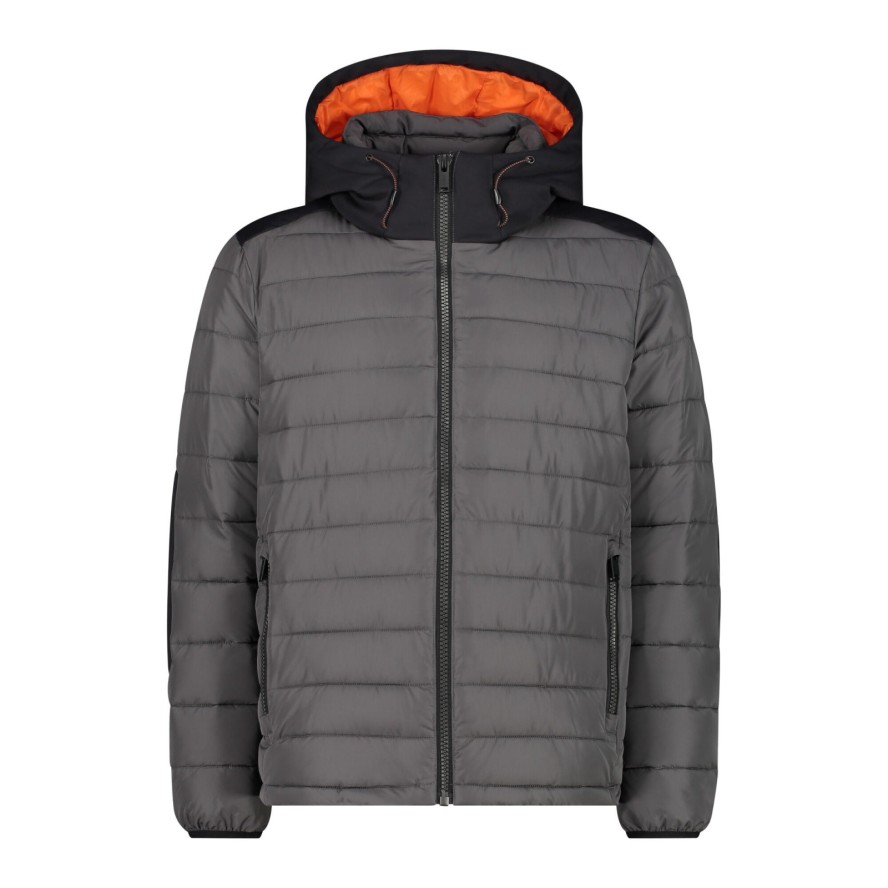 Kurtka Męska Zimowa 32K3187 OCIEPLANA 32K3187