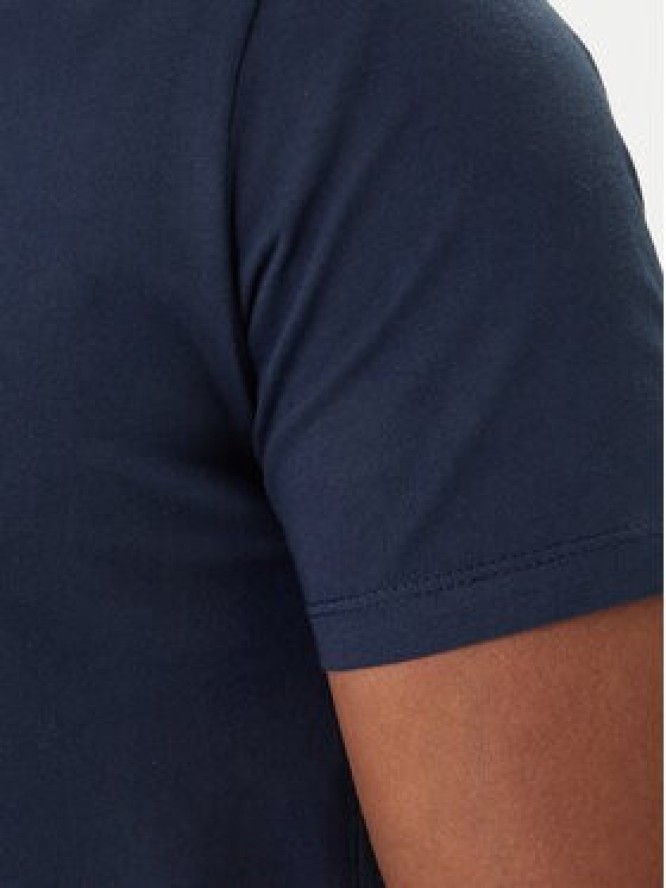 Levi's® T-Shirt Sportswear Graphic Tee 39636-0003 Granatowy Regular Fit