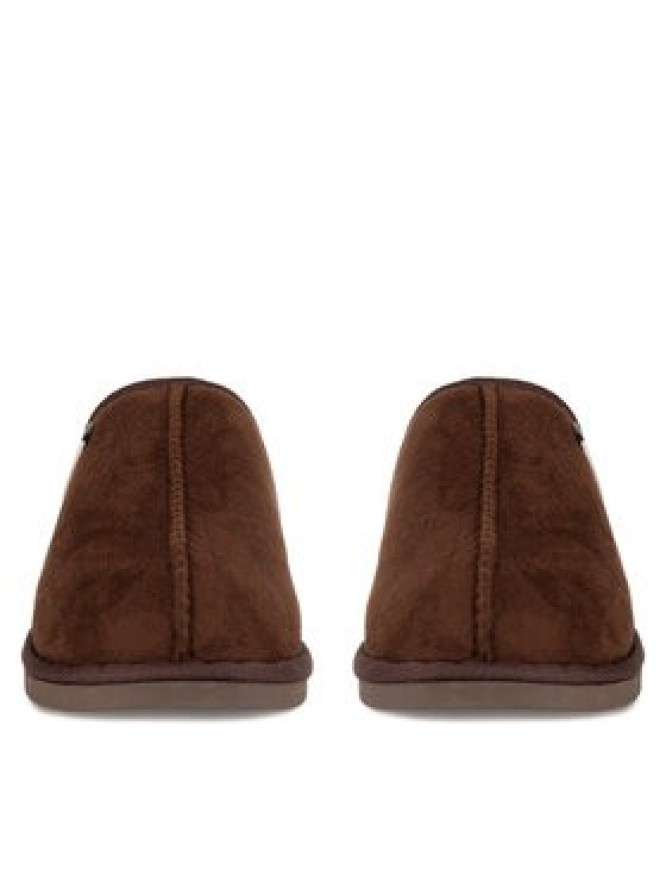 Beverly Hills Polo Club Kapcie P4194528 Brązowy