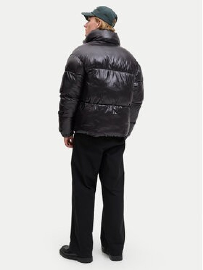 Jack & Jones Kurtka zimowa York 12282936 Czarny Regular Fit