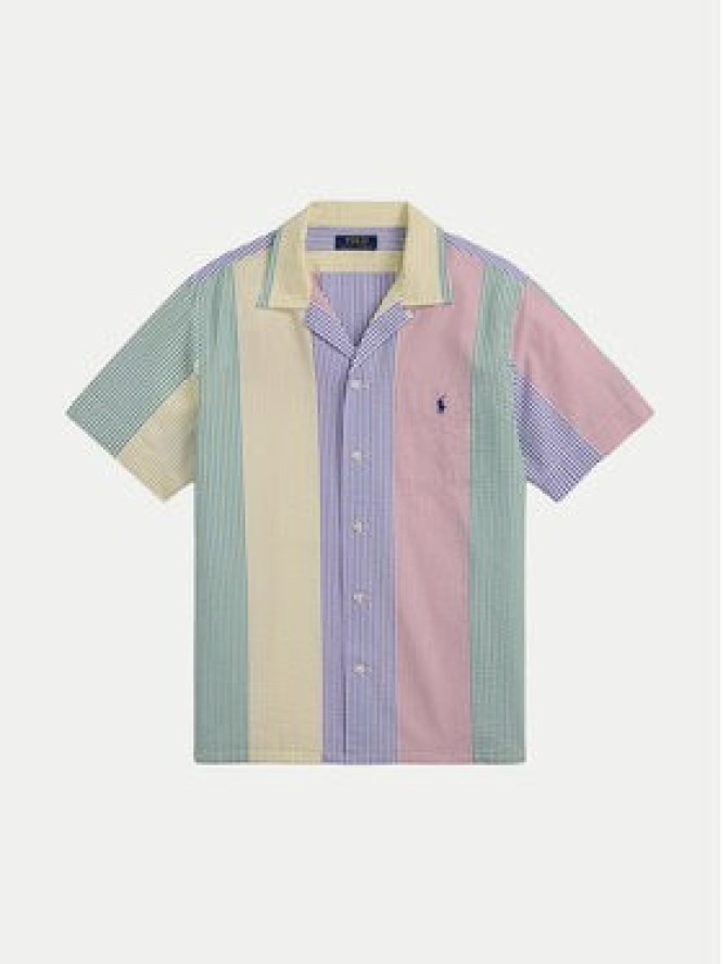 Polo Ralph Lauren Koszula 710964421001 Kolorowy Classic Fit