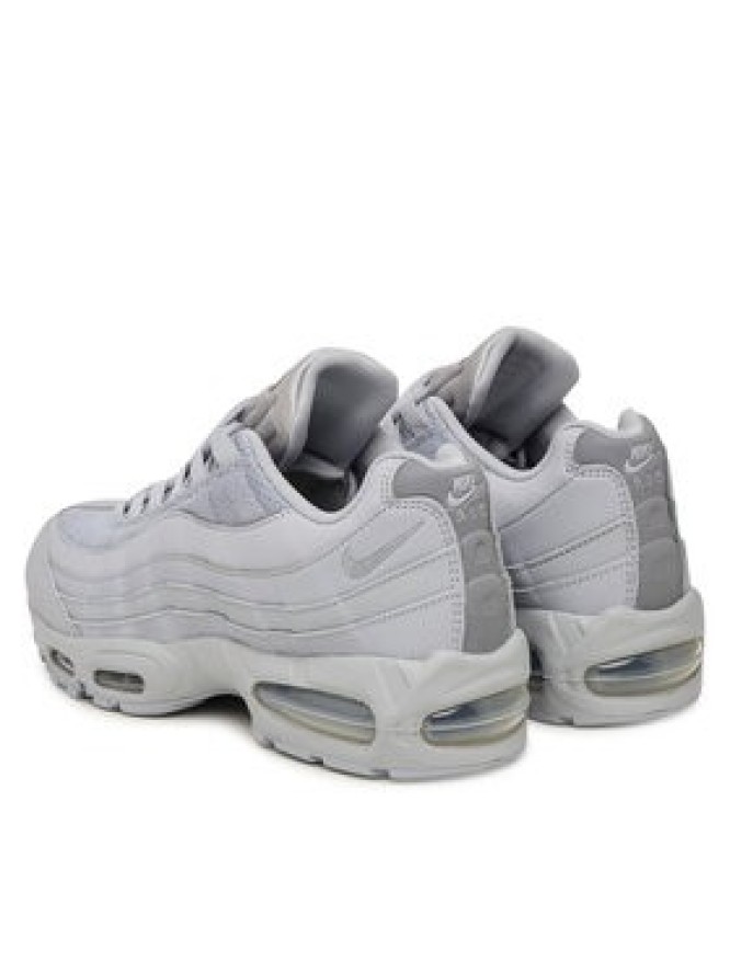 Nike Sneakersy Air Max 95 HM8755 002 Szary