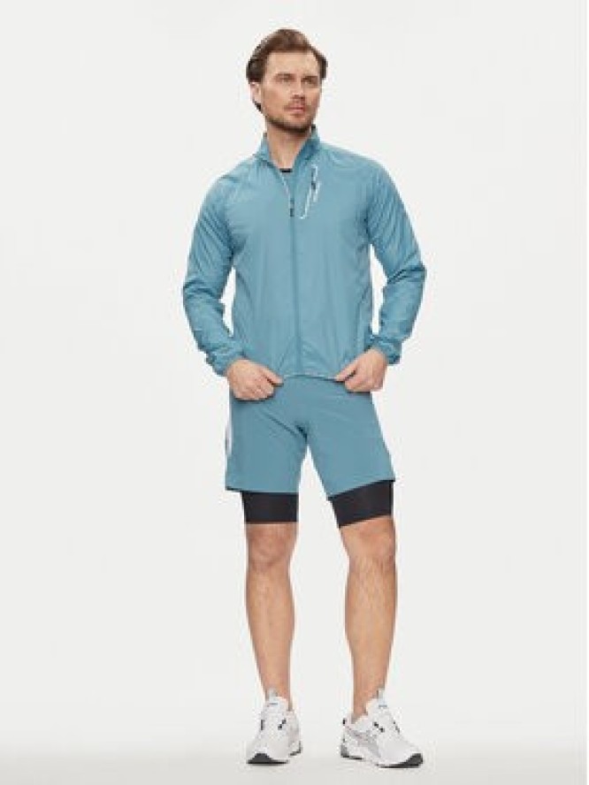 CMP Szorty sportowe 32C6747 Niebieski Regular Fit