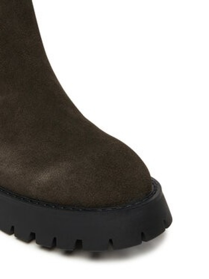 Guess Sztyblety FMTGOM SUE10 Brązowy