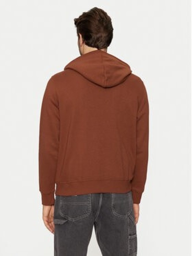 Jack & Jones Bluza Vesterbro 12265766 Brązowy Relaxed Fit