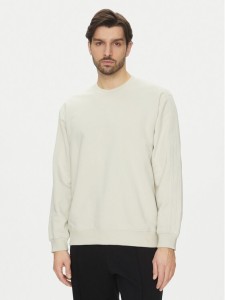 adidas Bluza Premium Essentials JD3304 Beżowy Loose Fit