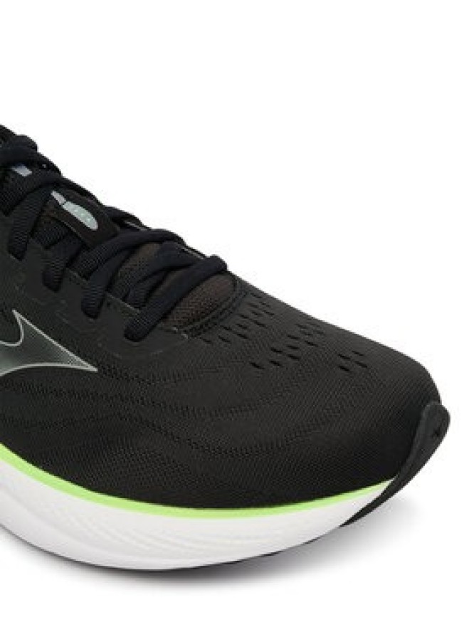 Mizuno Buty do biegania Revolt 4 J1GC2581 52 Czarny