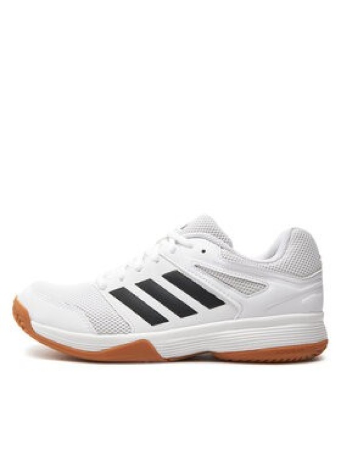 adidas Buty halowe Speedcourt Indoor IE8032 Biały