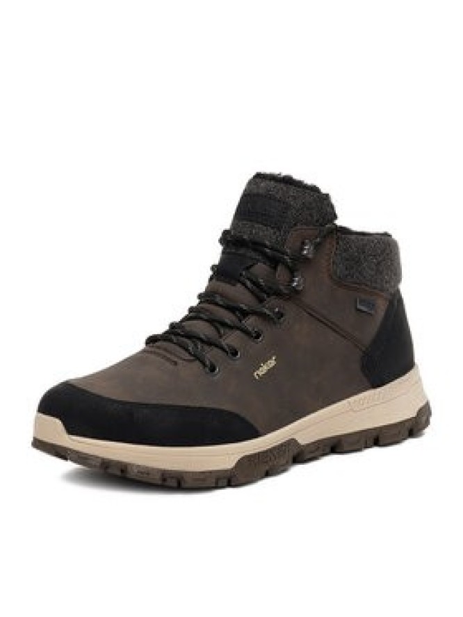 Rieker Trzewiki CEO-35534-25 Brązowy