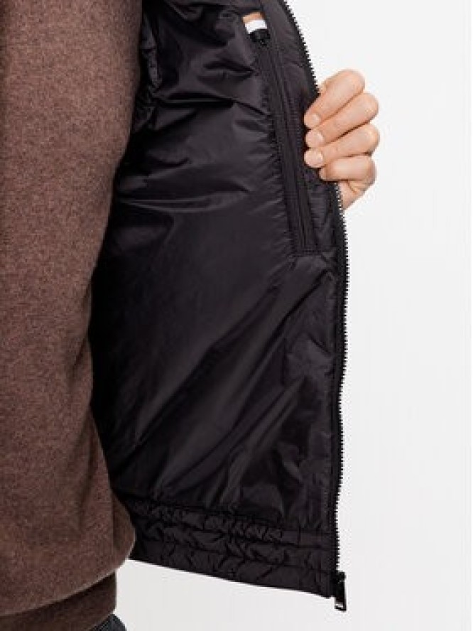 Boss Kurtka przejściowa Chanan 50493674 Czarny Regular Fit