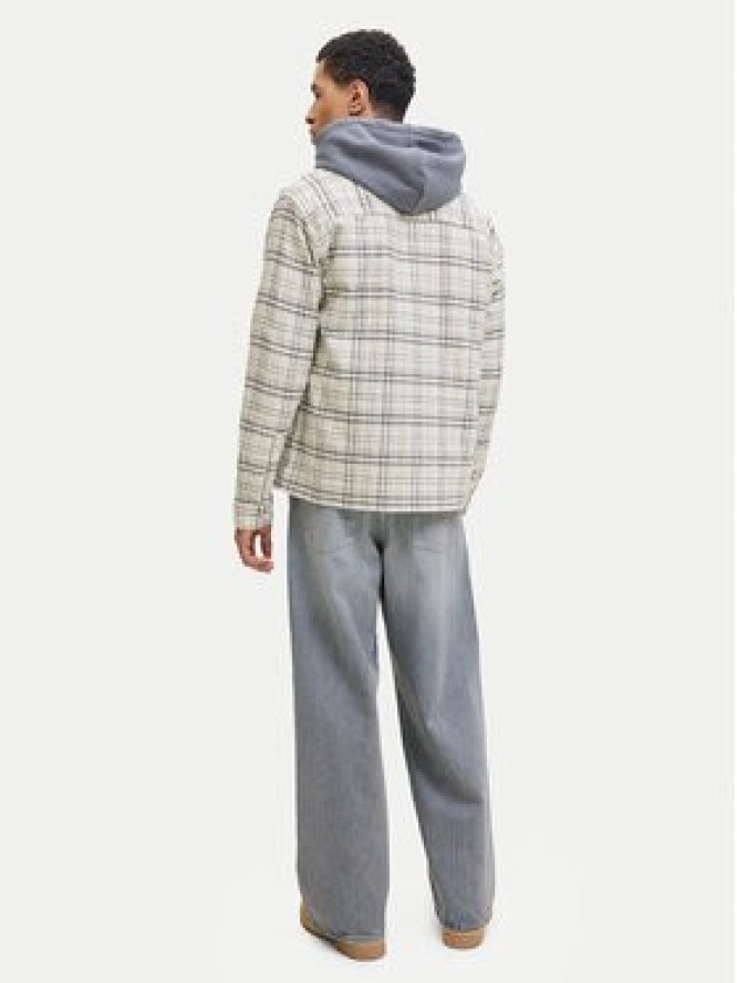 Jack & Jones Koszula York 12283078 Beżowy Relaxed Fit