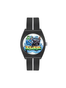 adidas Zegarek Project Two AOST25041 Czarny