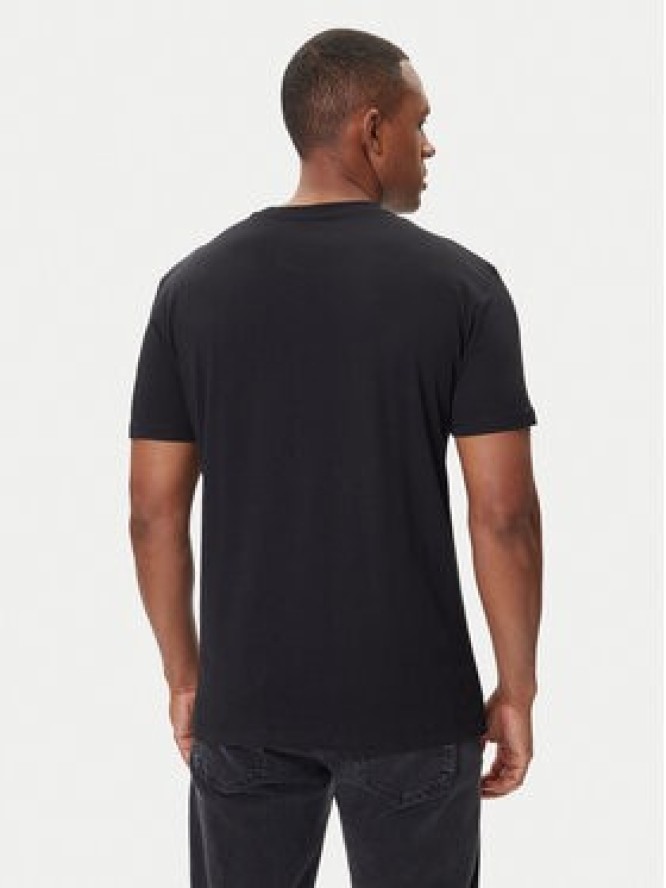 Armani Exchange T-Shirt XM001403 AF16432 UC001 Czarny Regular Fit
