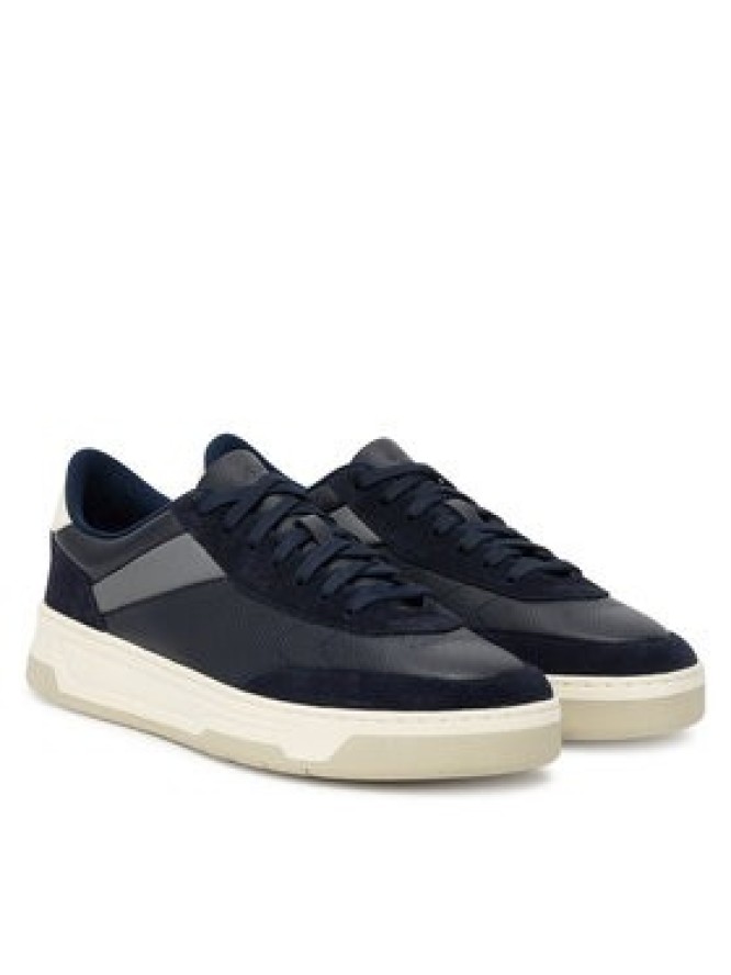 BOSS Sneakersy Baltimore 50548705 Niebieski