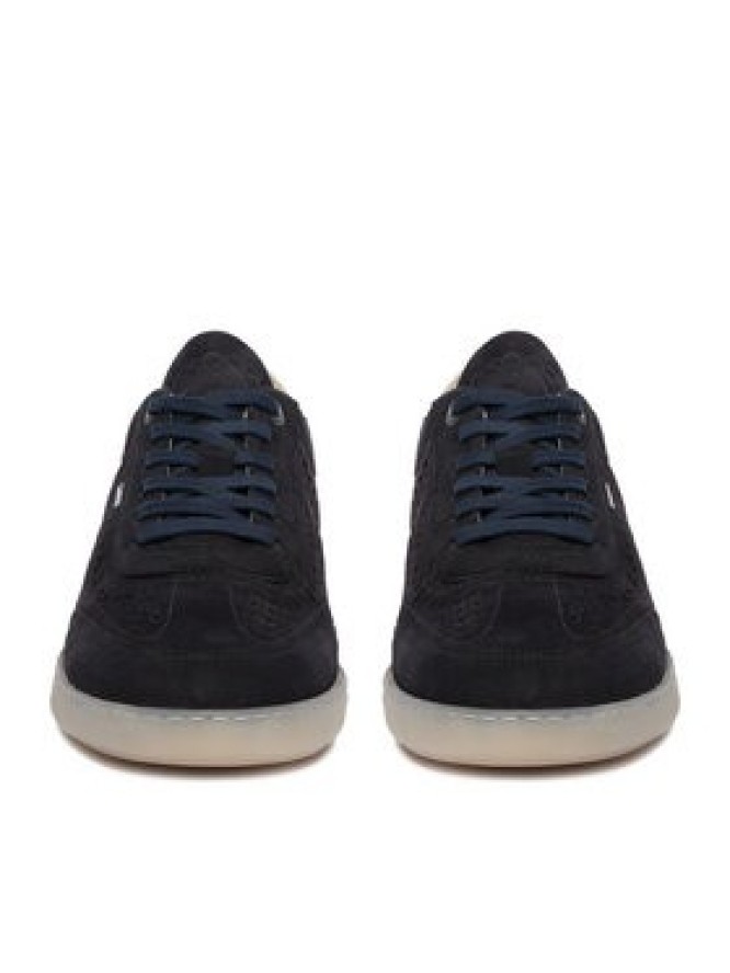 Lasocki Półbuty CEO-PLATO-02 MI24 Granatowy