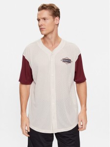 Reebok T-Shirt Sporting Goods II0678 Beżowy Regular Fit