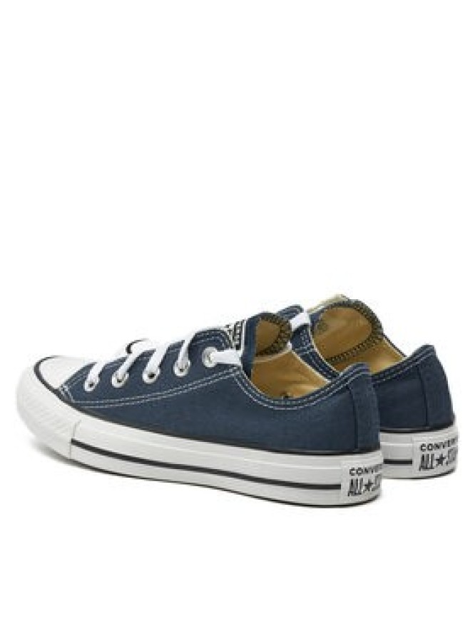 Converse Trampki M9697 22 M Granatowy