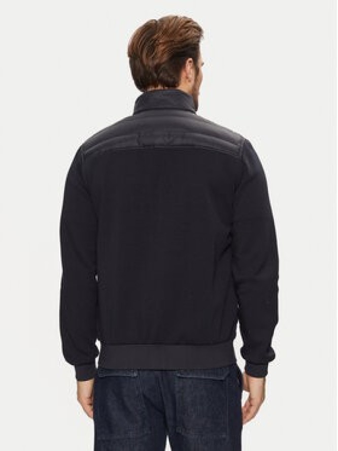 Tommy Hilfiger Kurtka przejściowa MW0MW37461 Granatowy Regular Fit