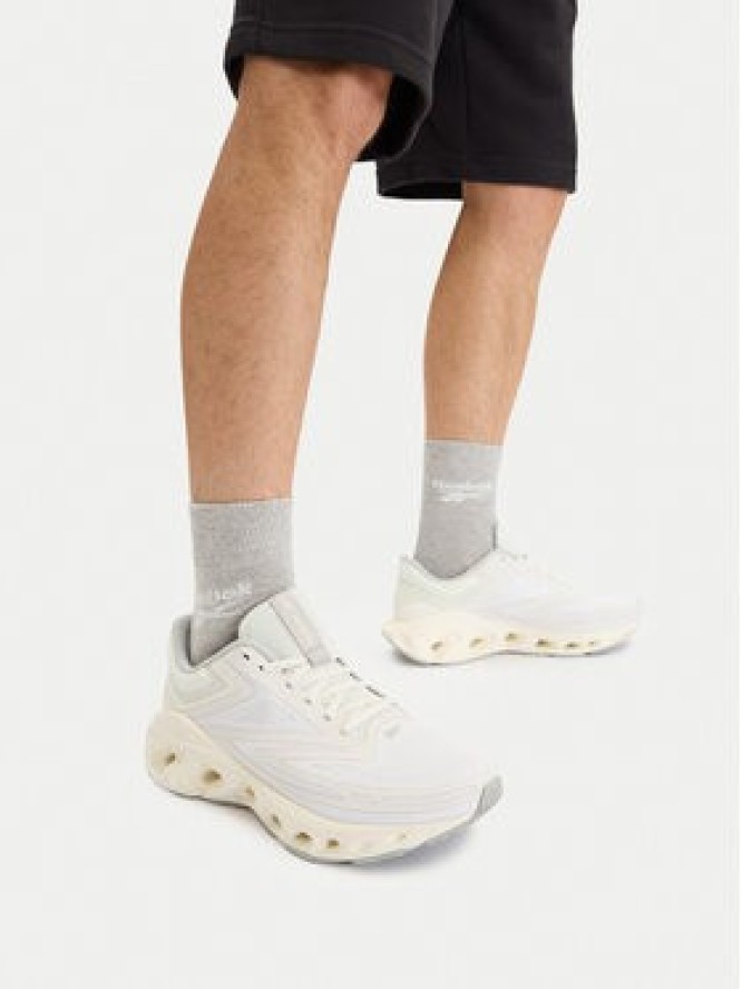 Reebok Buty do biegania EO-FUEL FLEX RUN 100244529 Écru