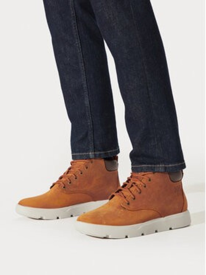 Helly Hansen Trekkingi Pinehurst 11738_725 Brązowy