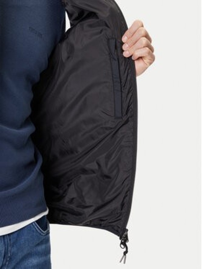 Gant Kamizelka 7006527 Czarny Regular Fit