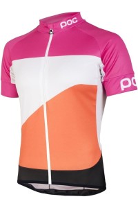Koszulka kolarska męska POC Fondo Gradient Classic