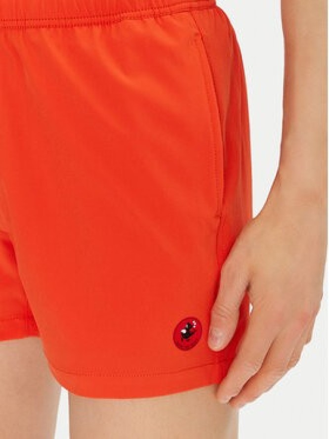 Save The Duck Szorty kąpielowe DW1222M RIPO20 Czerwony Regular Fit