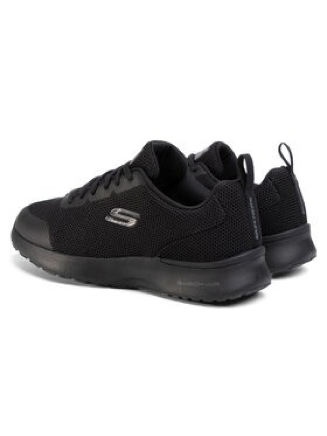 Skechers Sneakersy Winly 232007/BBK Czarny