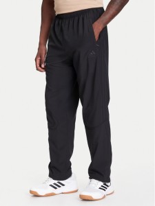 adidas Spodnie dresowe Teamgeist adicolor KA0596 Czarny Loose Fit