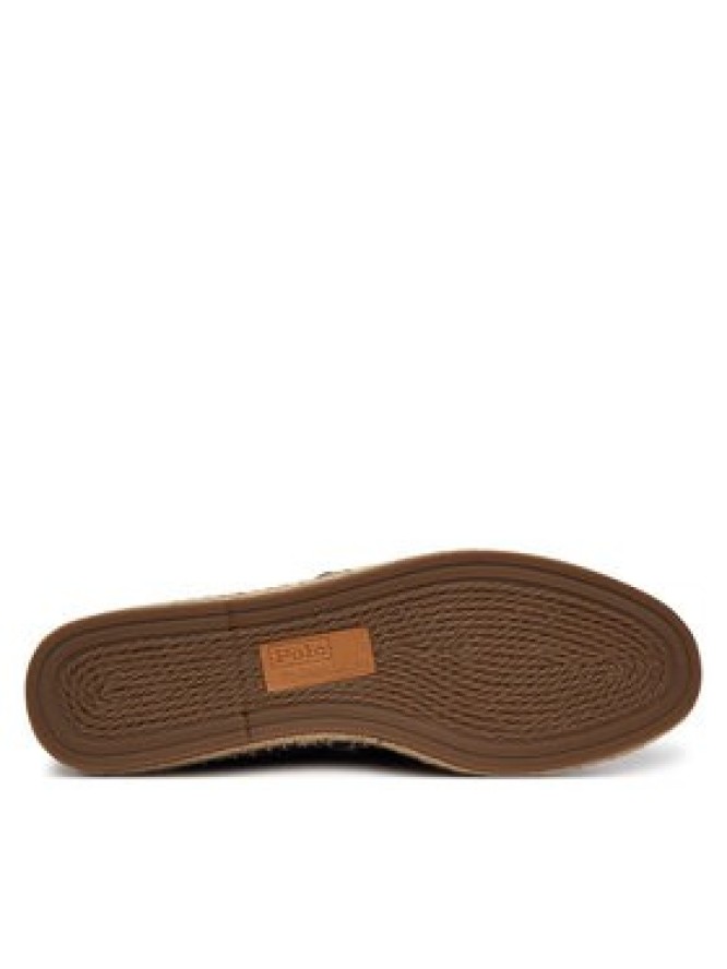 Polo Ralph Lauren Espadryle 803P07638002 Granatowy