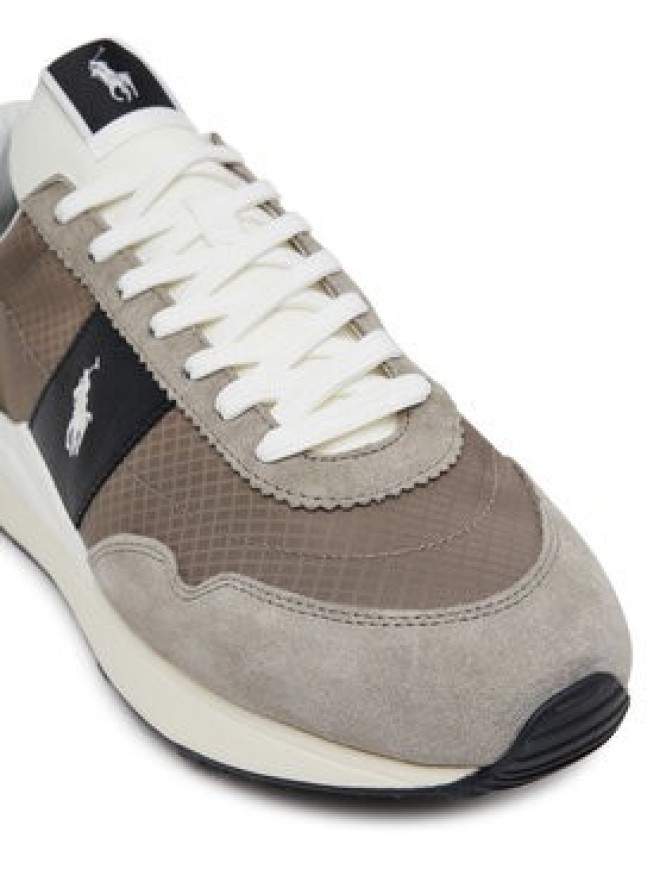 Polo Ralph Lauren Sneakersy 809968176003 Szary