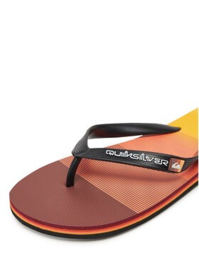 Quiksilver Japonki 839477 Czarny