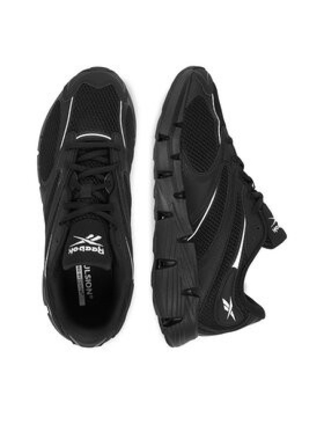 Reebok Buty do biegania SS-ZIG HYPNOTICA 100229490 W Czarny