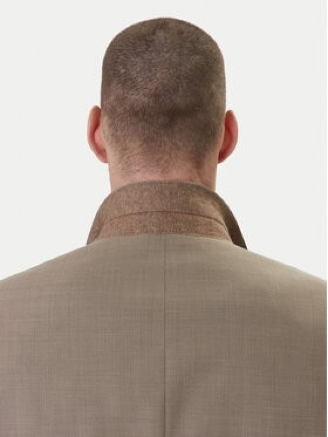 HUGO Garnitur Henry/Getlin232X 50557616 Beżowy Slim Fit