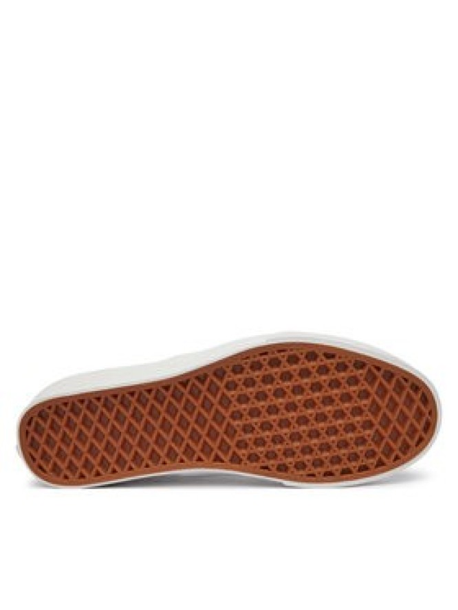 Vans Tenisówki Authentic Hi 2.0 VN000E8H6BT1 Czarny