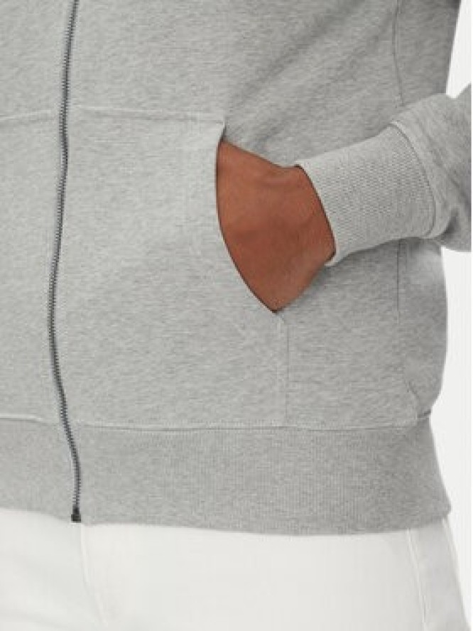 Tommy Hilfiger Bluza MW0MW39250 Szary Regular Fit