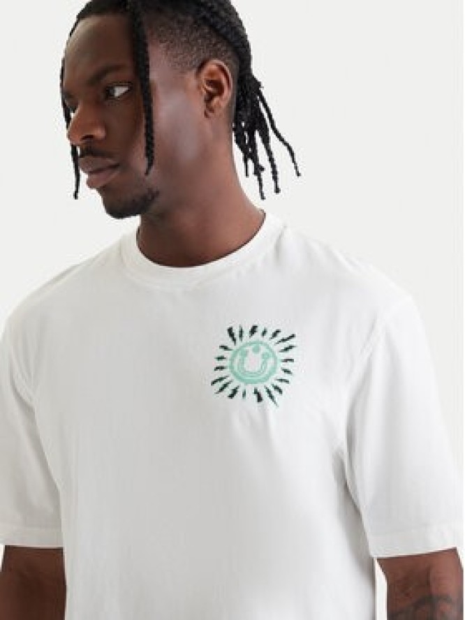 HUGO T-Shirt Nextralio 50560090 Biały Regular Fit