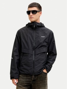 Jack & Jones Kurtka przejściowa Club 12291193 Czarny Regular Fit