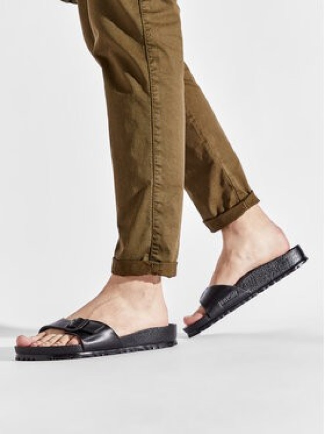 Birkenstock Klapki Madrid EVA 0128161 Czarny