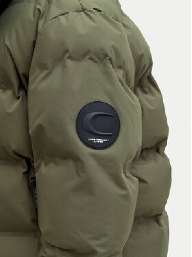 Jack & Jones Kurtka zimowa Fusion 12288983 Zielony Relaxed Fit