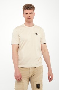 T-shirt męski AERONAUTICA MILITARE
