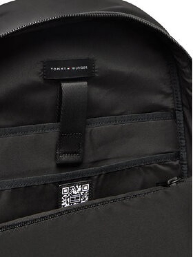 Tommy Hilfiger Plecak Th Repreve Backpack AM0AM13464 Czarny