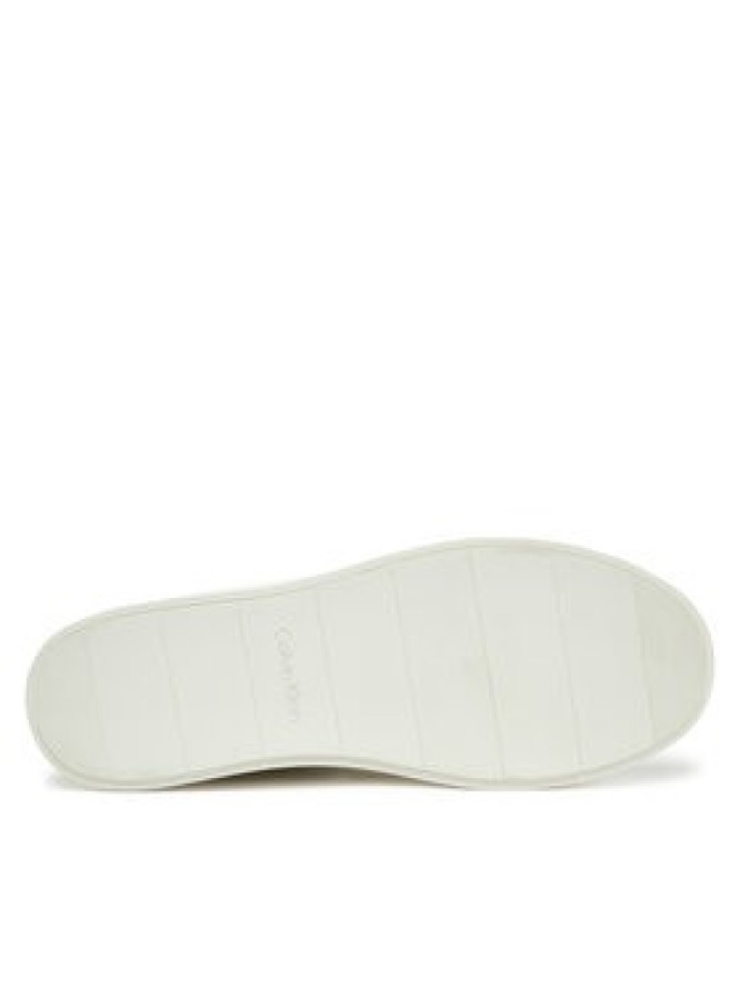 Calvin Klein Sneakersy HM0HM01767 Biały
