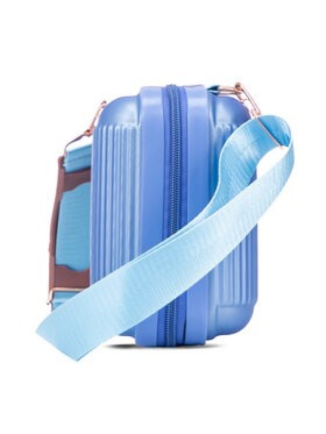 Semi Line Kuferek T5915-1 Niebieski