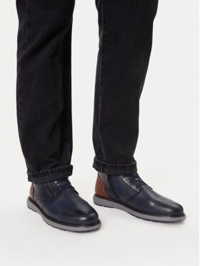 Pikolinos Trzewiki M8D-8050C1 Niebieski