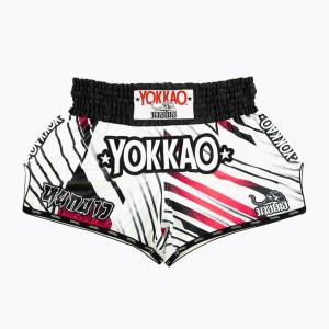 Spodenki treningowe męskie YOKKAO Power Muay Thai