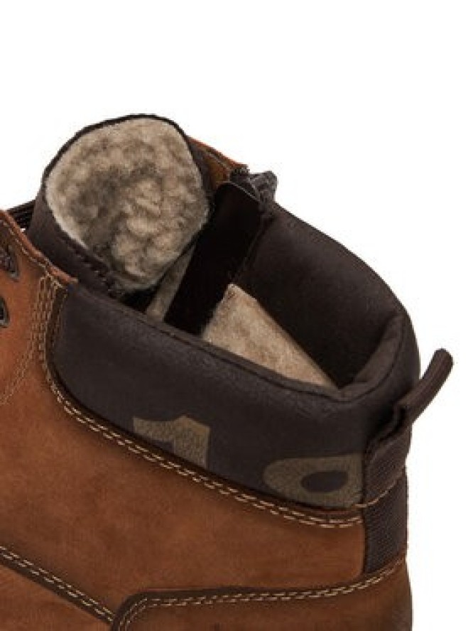 Rieker Trzewiki CEO-30440-24 Brązowy