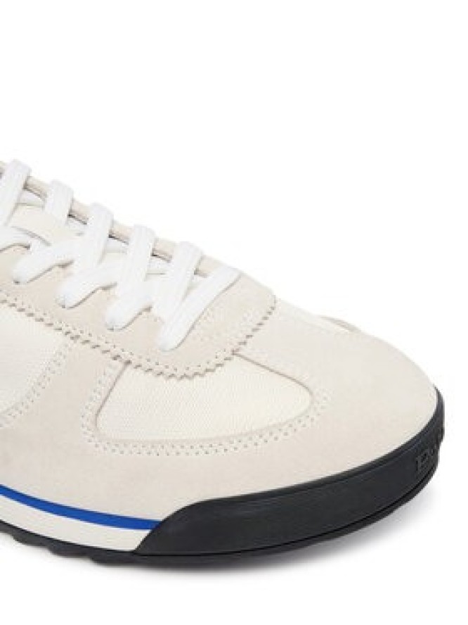 Polo Ralph Lauren Sneakersy 809P01640001 Biały