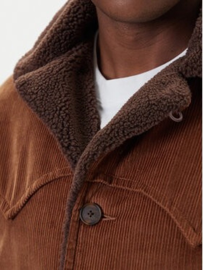 Levi's® Kurtka przejściowa Durham 003GP-0000 Brązowy Relaxed Fit