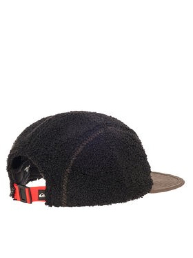 Quiksilver Czapka z daszkiem Alaska EQYHA03448 Brązowy